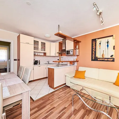公寓 Amarea Novigrad Istria