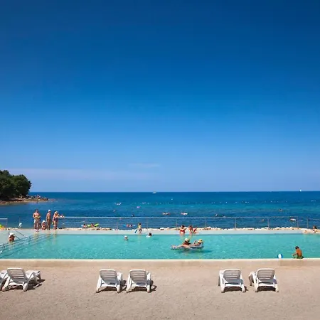 Amarea 公寓 Novigrad Istria