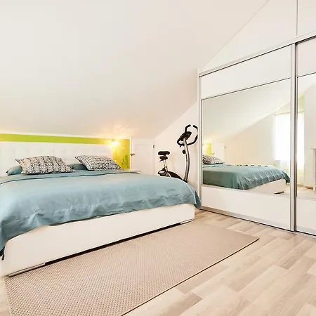 Amarea Apartment *