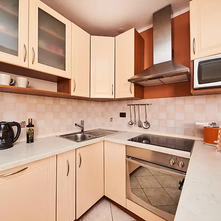 Apartment Amarea Novigrad Istria